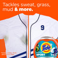 Tide Power Pods Laundry Detergent Pacs with Febreze Sport, Febreze Freshness with Sport Odor Defense, 2.06 kg, 45 Count 🍁 All In One Marketplace Canada