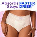 Always Discreet Sensitive, Adult Diapers for Women, Maximum Incontinence Underwear, Size Small/Medium, 28 Count 🍁 All In One Marketplace Canada