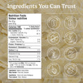 Organic Traditions Food Grade Cacao Butter, Baking Ingredient, 16oz Bag 🍁 All In One Marketplace Canada