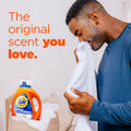 Tide Ultra Hygienic Clean Liquid Laundry Detergent, Original Scent, Removes visible and invisible dirt, Laundry Detergent Liquid, 94 Loads, 3.9L 🍁 All In One Marketplace Canada