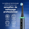 Oral-B iO Series 9 Electric Toothbrush with 4 Oral-B Replacement Brush Heads, Rose Quartz 🍁 All In One Marketplace Canada