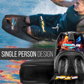 Water Sport Kneeboard with Hook for Kids & Adults, Kneeboard with Strap for Boating, Waterboarding, Kneeling Boogie Boarding, Knee Surfing, (SLKB20), Black/red 🍁 All In One Marketplace Canada