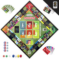Monopoly Panini Prizm: FIFA World Cup Game I Soccer Board Game with Monopoly Panini Prizm FIFA World Cup 2026 Trading Cards I Ages 8+ (English Version) 🍁 All In One Marketplace Canada