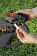 Gardena ZoomMaxx Oscillating Sprinkler on Metal Step Spike 🍁 All In One Marketplace Canada