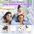 30 Pack Disposable Power Mop Refills Pads for Swiffer Power Mop,Spray Wet Pads Refill for Swiffer,Disposable Swifter Mopping Pads Refills for Multi-Surface Floor Cleaning (Purple-30) 🍁 All In One Marketplace Canada