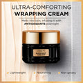 L'Oréal Paris Midnight Night Cream, Face Mositurizer with Vitamin E + Antioxidant Recovery Complex, Reduces look of Wrinkles, Firm & Comfort Skin, Age Perfect Cell Renewal, 50ml 🍁 All In One Marketplace Canada