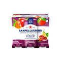 San Pellegrino Light Pomegranate & Orange, Sparkling Beverage, 24 x 330ml 🍁 All In One Marketplace Canada