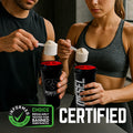 DIESEL 100% New Zealand Whey Isolate, Grass-Fed & Pasture Raised - French Vanilla 5lb 🍁 All In One Marketplace Canada