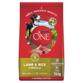 Purina ONE Dry Dog Food, Microbiome Balance Lamb & Rice - 14 kg Bag (1 Pack) 🍁 All In One Marketplace Canada