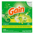 Gain Powder Laundry Detergent, Original Scent, 133 Loads, 3.4 KG 🍁 All In One Marketplace Canada