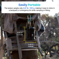 Etekcity LED Camping Lantern, 4 Pack, Battery Powered, Emergency Light 🍁 All In One Marketplace Canada