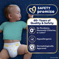 Pampers Diapers Size 6, 72 Count - Pampers Swaddlers Overnights Disposable Baby Diapers, Enormous Pack (Packaging & Prints May Vary) 🍁 All In One Marketplace Canada