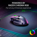 Razer Basilisk V3 X HyperSpeed Wireless Gaming Mouse: Up to 285 Hr Battery - 18K Optical Sensor - Mechanical Switches - Chroma RGB - 9 Programmable Controls - Black 🍁 All In One Marketplace Canada