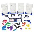 Spin Master Games, Tetris: The Board Game, Play the Classic Puzzle Game Tetris in Real Life, Multiplayer Head-to-Head Puzzle Challenge, 2-4 Players, for Ages 8 & Up 🍁 All In One Marketplace Canada