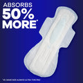 ALWAYS MAXI OVERNIGHT PADS WITH WINGS, SIZE 5, EXTRA HEAVY OVERNIGHT, UNSCENTED, 72 COUNT TOTAL (PACK OF 3) 🍁 All In One Marketplace Canada