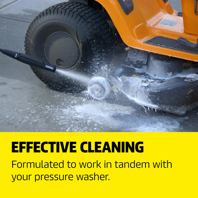 Kärcher Multi-Purpose Cleaning Pressure Power Washer Detergent Soap, 1 Gallon 🍁 All In One Marketplace Canada