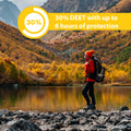 Great Outdoors Insect Repellent 30% DEET Pump Spray, 150mL 🍁 All In One Marketplace Canada