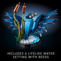 LEGO Icons Kingfisher Model Building Kit - Detailed 3D Puzzle for Adults, 18+ - Collectible, Relaxing DIY Craft for Bird Lovers - Gift for Mother's Day - 10331 🍁 All In One Marketplace Canada
