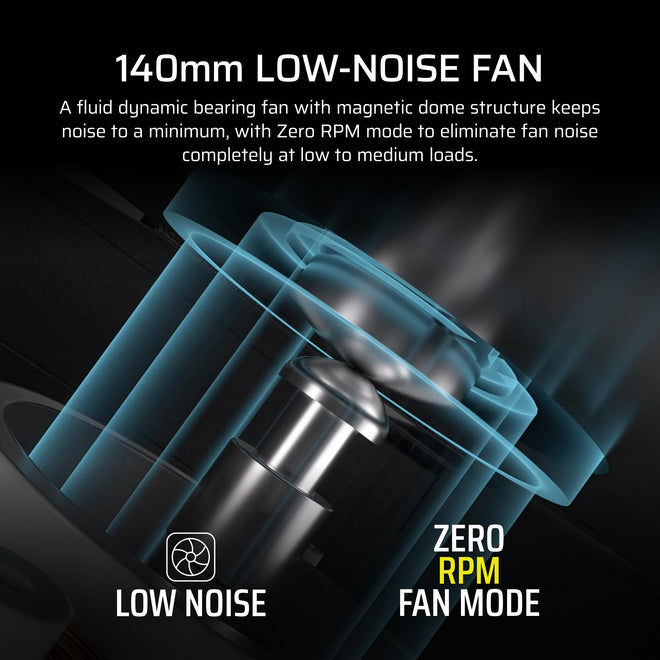 CORSAIR RM1000x Fully Modular Low-Noise ATX Power Supply – ATX 3.1 Compliant – PCIe 5.1 Support – Cybenetics Gold Efficiency – Native 12V-2x6 Connector – Black 🍁 All In One Marketplace Canada