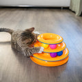 Petstages Tower of Tracks Interactive 3-Tier Cat Toy 🍁 All In One Marketplace Canada