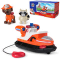 PAW Patrol Fire Rescue Zuma Rescue Fire Boat Toy Vehicle Set 🍁 All In One Marketplace Canada