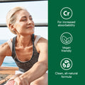 Organika Blood Sugar Control (Formerly Cr-Bitter Melon) 120 Caps 🍁 All In One Marketplace Canada
