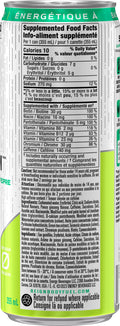 REIGN STORM, Kiwi Blend, 355 mL Cans (12 Pack) – Clean Energy Drink, Zero Sugar, Plant-Based, Vegan 🍁 All In One Marketplace Canada