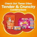 Friskies Grillers Tenders & Crunchy Bites Dry Cat Food - 7.5 kg Bag 🍁 All In One Marketplace Canada