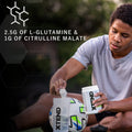 Scivation XTEND Original BCAA Powder | Sugar Free Post Workout Muscle Recovery Drink with Amino Acids | 7g BCAAs for Men & Women | 30 Servings, Blue Raspberry Ice 🍁 All In One Marketplace Canada