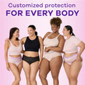 Always Discreet Sensitive, Adult Diapers for Women, Maximum Incontinence Underwear, Size Small/Medium, 28 Count 🍁 All In One Marketplace Canada