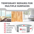 3M Duct Tape, 3 Rolls, 1.88 Inches x 55 Yards, Hand Tear, Bundle, Patch, Protect & Repair, Great Strength for Durability, Adheres to Multiple Surfaces (1055-3PK) 🍁 All In One Marketplace Canada