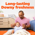 Tide Plus Boost of Ultra Downy Liquid Laundry Detergent, April Fresh Scent, 83 Loads, Laundry Detergent Liquid with Long-Lasting Freshness, 3.4 L 🍁 All In One Marketplace Canada
