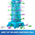 Mattel Games Kerplunk Disney and Pixar’s Toy Story 5 Kids & Family Game with Buzz Lightyears and Inspired by the Movie for 2 to 4 Players Ages 5+ 🍁 All In One Marketplace Canada