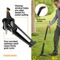 Fiskars Uproot Weed and Root Remover 🍁 All In One Marketplace Canada