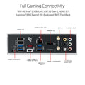 Asus ROG Strix B550-F Gaming WiFi II AMD AM4 (3rd Gen Ryzen) ATX Motherboard (PCIe 4.0,WiFi 6E, 2.5Gb LAN, BIOS Flashback, HDMI 2.1, Addressable Gen 2 RGB Header and Aura Sync) 🍁 All In One Marketplace Canada