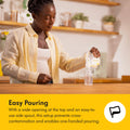 Medela Easy Pour Disposable Breast Milk Storage Bags, 7 oz/210 ml Capacity, Leakproof Design with Milk Protection, Made Without BPA, Pack of 200 🍁 All In One Marketplace Canada