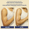 Vaseline Men 3 in 1 Body, Face & Hands Lotion 48 H Dry skin moisturizer, Fast Absorbing with Ultra hydrating lipids, 600 ml (3-pack) 🍁 All In One Marketplace Canada
