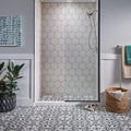 Moen 26112 Magnetix Handheld Shower Head Featuring Magnetic Holder Technology, 6 High Pressure Functions and 60 Inch Long Metal Hose 🍁 All In One Marketplace Canada