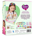 Headband Making Kit for Girls - Make Your Own Fashion Headbands for Kids - DIY Hair Accessories Set - Arts & Crafts Gift for Ages 5-12 Year Old Girl - Little Children's Art & Craft Gifts 🍁 All In One Marketplace Canada