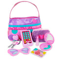 Battat Toy Purse, Play Circle Princess Purse Set, Dress-Up Play, Playset 🍁 All In One Marketplace Canada