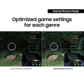 Samsung 24-inch FHD Flat Screen IPS Panel 5ms Monitor with 120 Hz Refresh Rate, Game Picture Mode & Super Slim Design (LS24F320GANXZA) - [Canada Version] 🍁 All In One Marketplace Canada