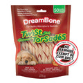 DreamBone Chicken Twist Stick 50ct, 10oz, 275g 🍁 All In One Marketplace Canada