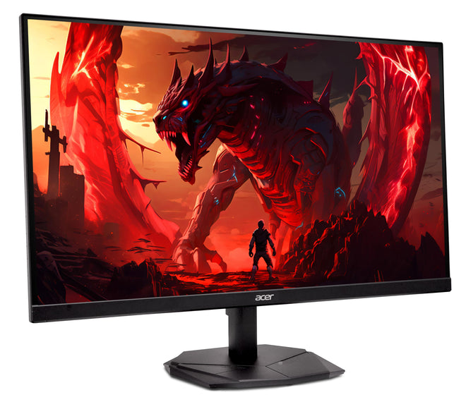 Acer Nitro 27 Inch WQHD 2560 x 1440 IPS Gaming Monitor | AMD FreeSync | Up to 180Hz Refresh | Up to 0.5ms | DCI-P3 95% | HDR 10 Support | One Display Port 1.2 & Two HDMI 2.0 | KG271U N3bmiipx 🍁 All In One Marketplace Canada