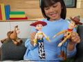 Mattel Disney and Pixar Toy Story 5 Figures, Ragdoll Edition Playscale 7 Inch Assortment, Movie Accurate Soft Collectable Figures 🍁 All In One Marketplace Canada