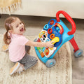VTech Sit-to-Stand Learning Walker (Frustration Free Packaging - English Version), Blue 🍁 All In One Marketplace Canada