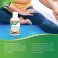 Nature's Way Calcium and Magnesium Citrate 2:1 - Liquid Supplement with Vitamin D3, Vitamin K2 and Collagen – Helps Support the Maintenance of Bones and Teeth – Orange Flavour, 500 mL 🍁 All In One Marketplace Canada