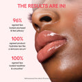 LANEIGE Glaze Craze Tinted Lip Serum, Cinnamon Sugar: Hydrating Lip Serum for Glossy, Nourished Lips with Plumping Polypeptides 🍁 All In One Marketplace Canada