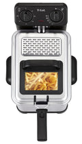 T-Fal Deep Fryer, Friteuse, single Basket Deep Fryer, Semi-Pro Deep Fryer, Stainless Steel 🍁 All In One Marketplace Canada