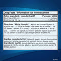 Gas-X Ultra-Strength Softgels for Gas Relief, Bloating, and Pressure, 180mg Simethicone, 45 Count 🍁 All In One Marketplace Canada