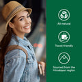 ORGANIKA BEE PROPOLIS (HIMALAYAN) 200 CAPS 🍁 All In One Marketplace Canada
